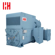 ABB High voltage modular induction motor Permanent Magnet synchronous motor