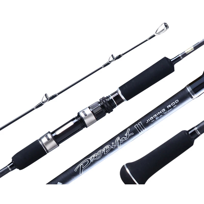 offshore jigging rod