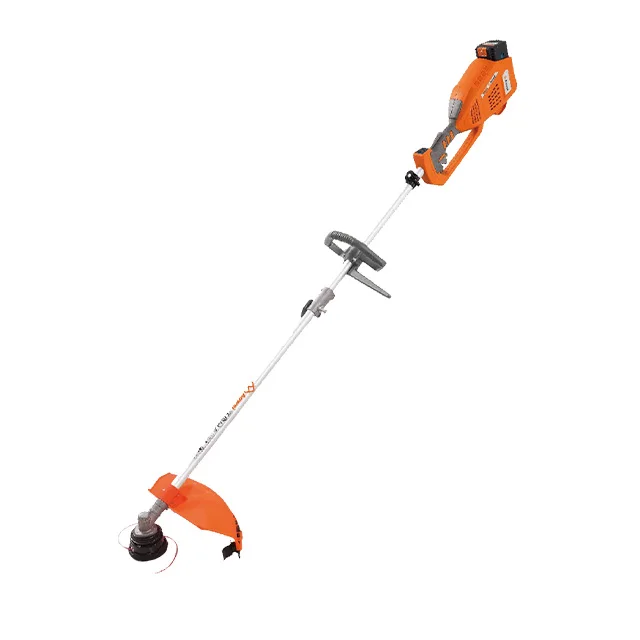 LH-BC-4005 Cordless Brush Cutter Brushless Motor Cordless Brush Cutter Machine C/W Lithium Ion Batteries