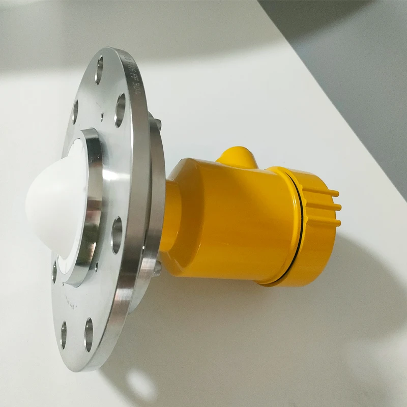 80ghz radar water level meter FMCW Radar Cement Level Meter Radar Level Transmitter