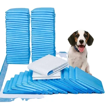 Super Absorbent Disposable Pet Pee Pad for Dogs and Puppies for Pets
