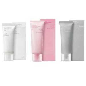 Korean Celimo Oil Control Light and Mild Face Skin Care Moisturizing and Soothing Cream SPF50 + 40ML