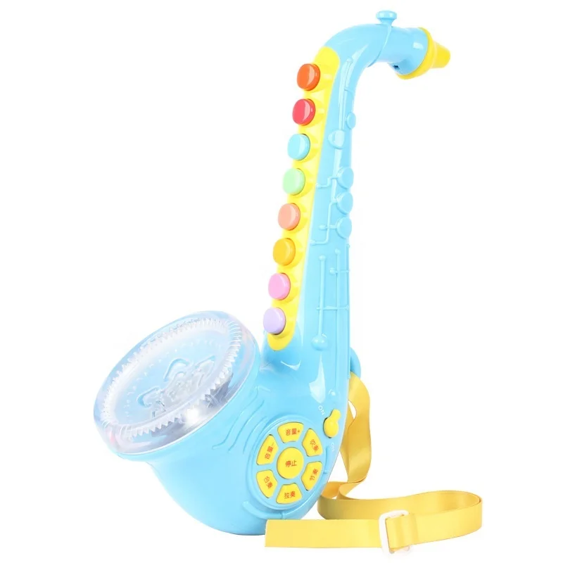 Toy saxophone -  Canada