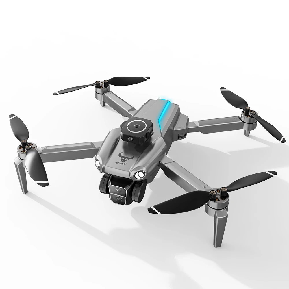 SG109 max folding drone with camera 4k dual smart follow me gps homing uav gesture video photo rtf long distance drone 1200m