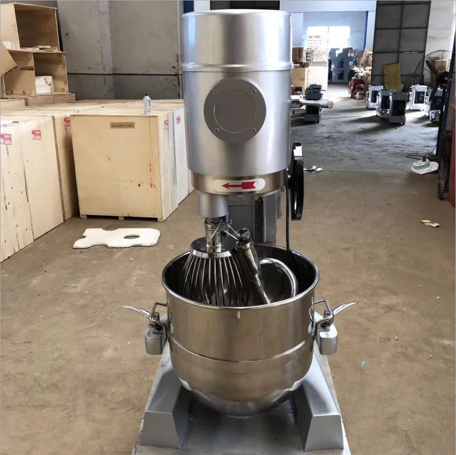 Коммерческий тестомеситель для яиц, все размеры от 10 до 80 л