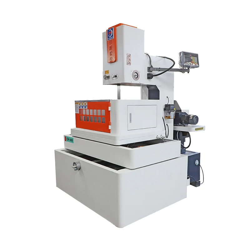 QH-320 QH SERIES Work Table Size 720*500mm Middle Speed Wire Cutting EDM Wire Cutting Machine for Sale