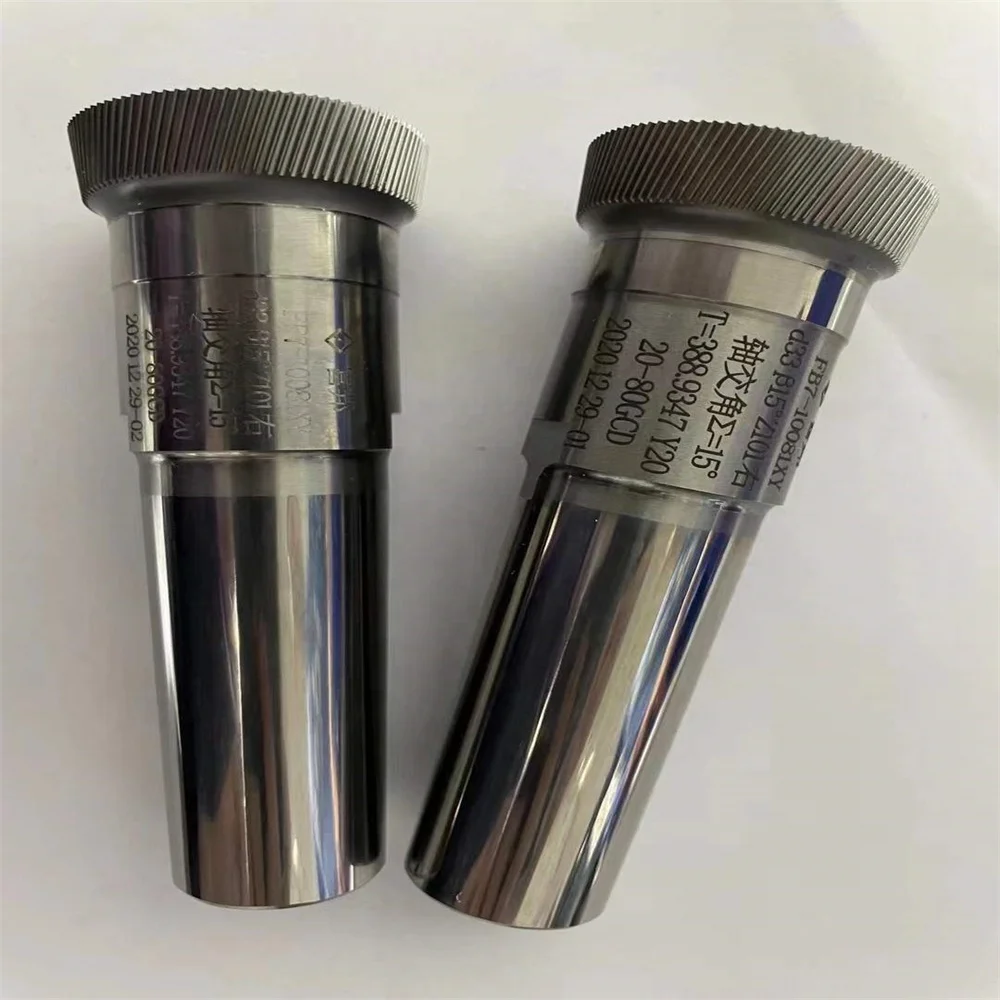 Forbon Factory  Price Carbide Brazed Gear  Shaping Cutters Slotting Tools for Involute Gear
