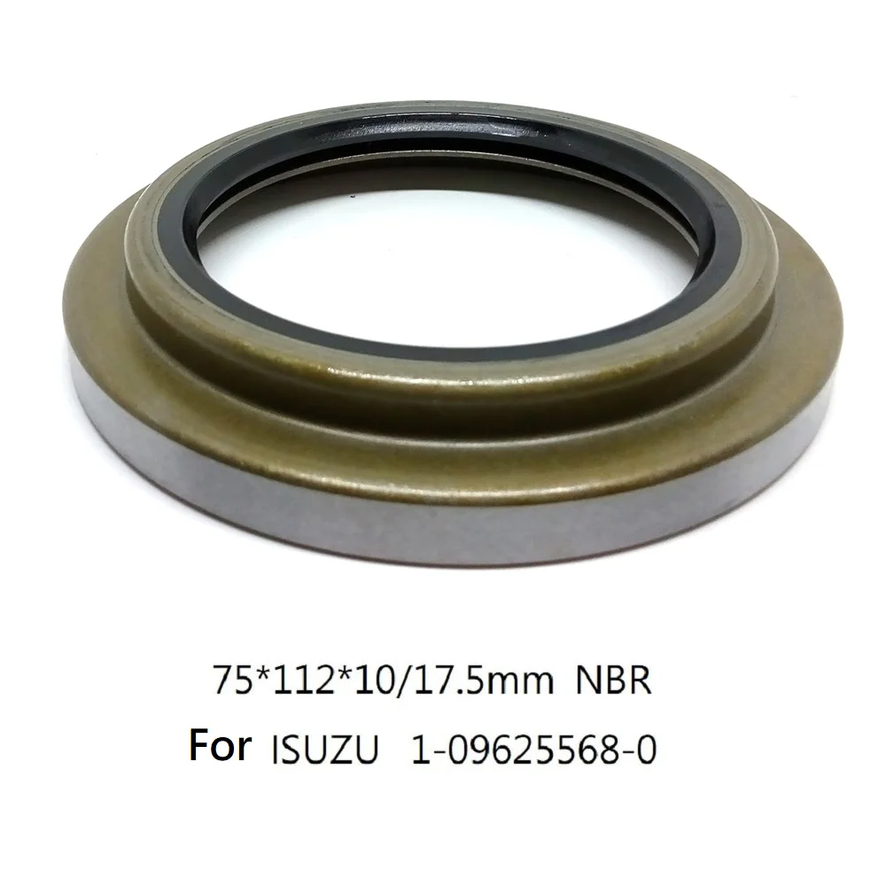 Automotive Oil Seal 76*102*12/22 for Isuzu | OEM Nj472