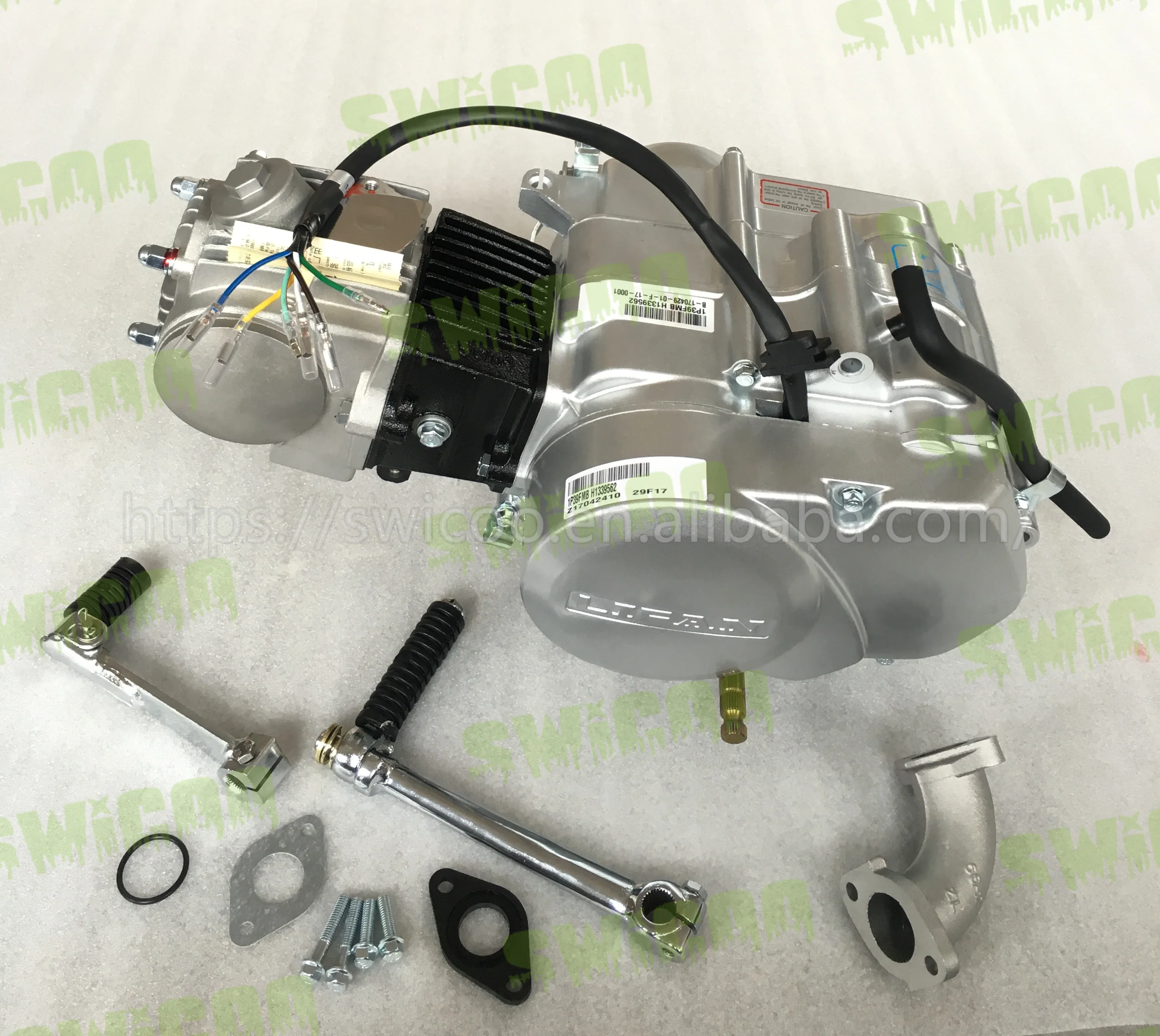 Engine Parts Performance Racing 50cc 70cc 90cc Assembly Motor Pocket Quad Dirt Bike Stroke Engine