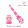 Cat Claw Stretching Sword - Candy Powder - Light Pink