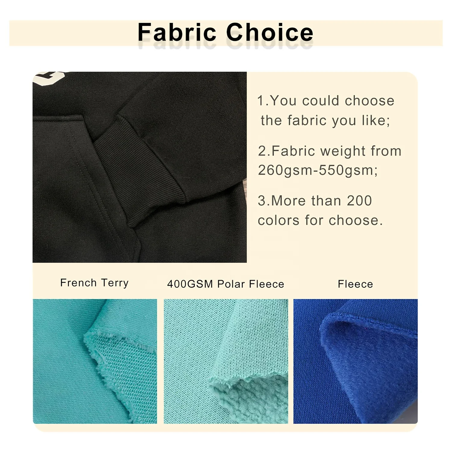 JL510B 9 Ounce 100% Cotton French Terry Design Vintage Boxy Fit Raglan Sleeve Stone Washed Hoodies for Men