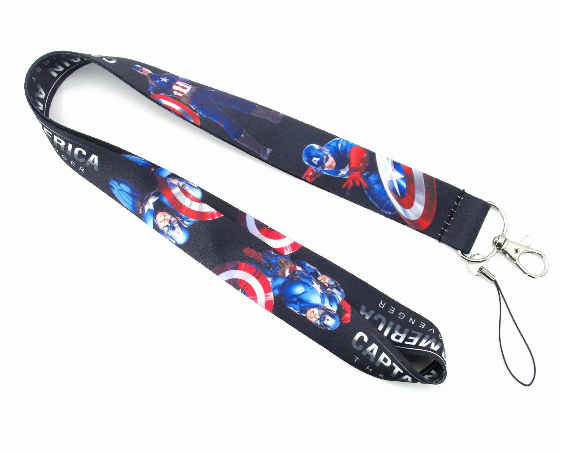 The Advengers Lanyard