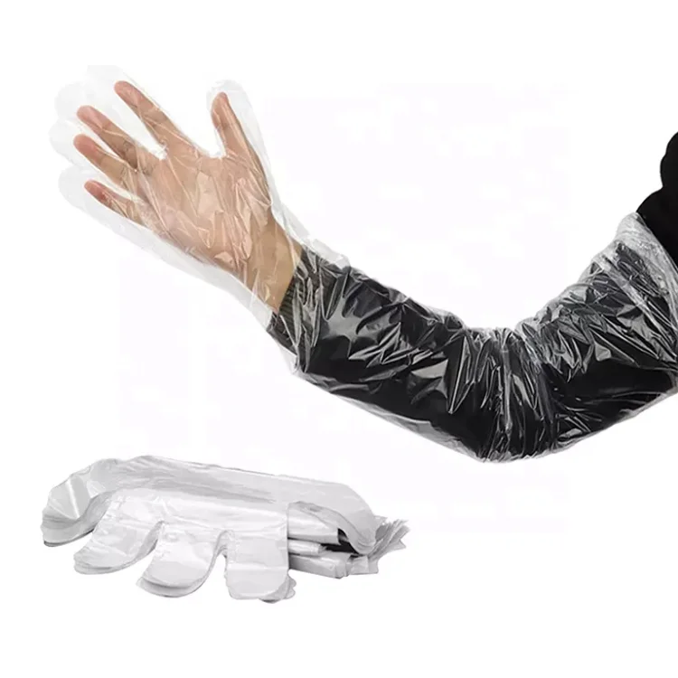 Disposable Glove Long Veterinary Gloves Disposable Veterinary