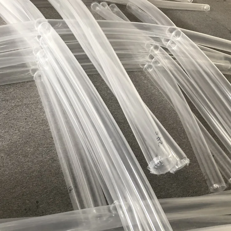 Large Diameter Polyurethane PU Inflatable Tube Custom Cutting Eco-friendly Durable High Pressure Anti-Corrosion Flexible