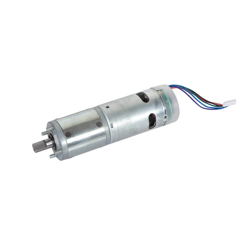 DZ62ZY-82-146 Electric Trailer Leveling Jack DC Parallel Shaft Gear Motor LC656216