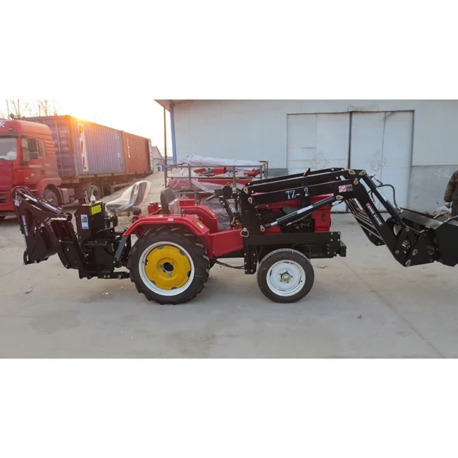 Лидер продаж, высокоэффективный мини-трактор 20 л.с.