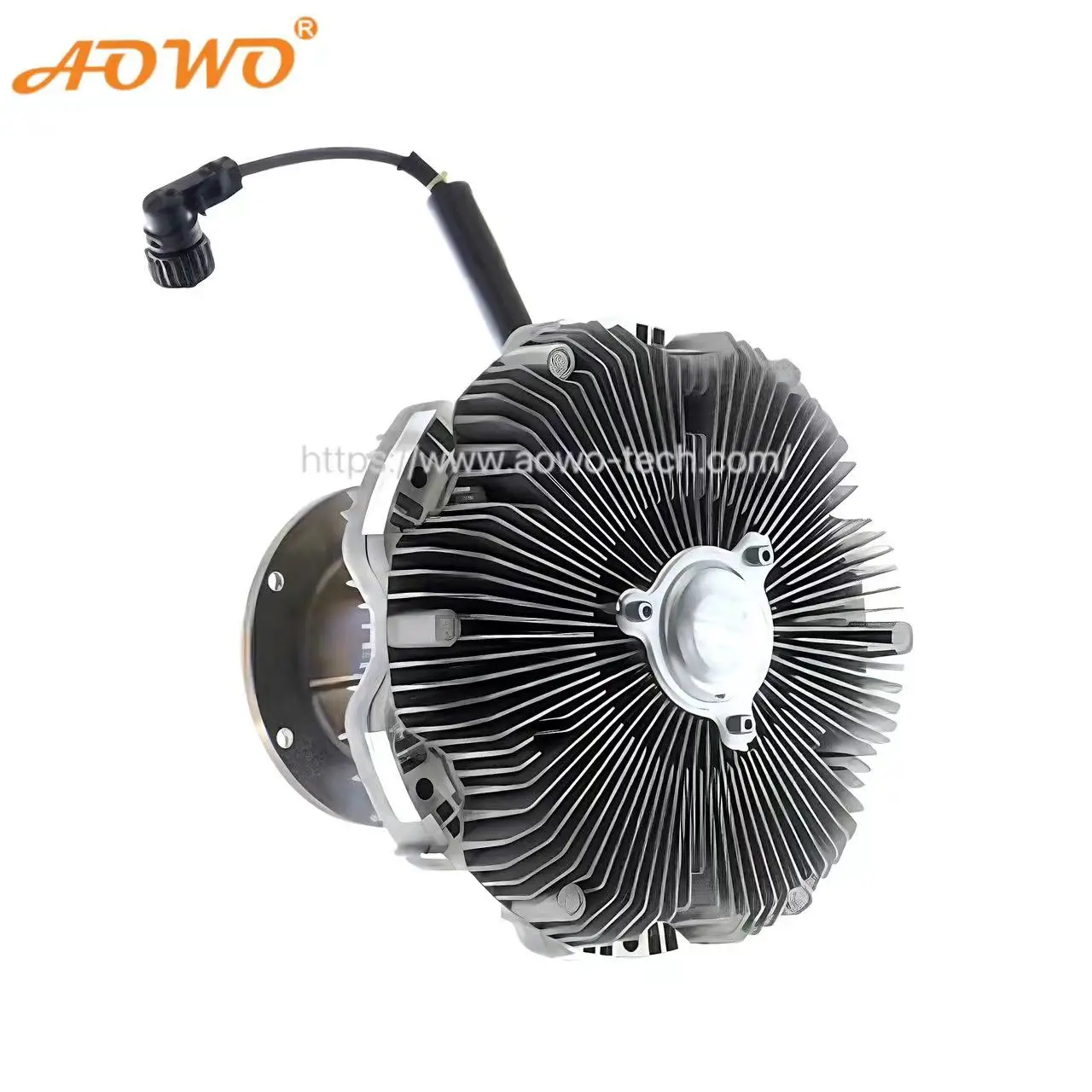 For Mercedes-Benz Truck Fan Clutch 4702000222, 4702000522, 4702000722 Engine Cooling System Manufacturer Direct Auto Parts