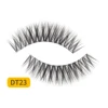 transparent lash-23