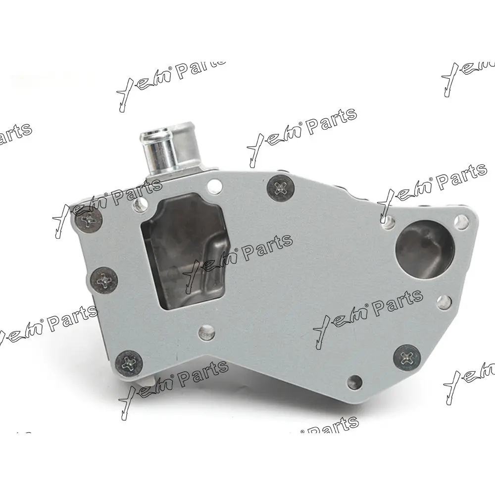 4LE2 Water Pump for Isuzu Heavy Equipment Engine Parts 3