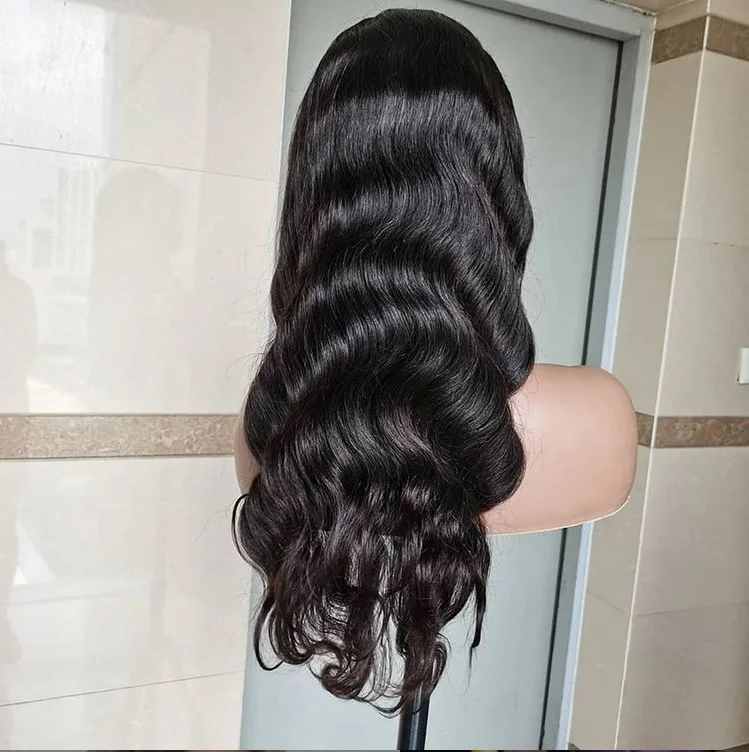 Difference Between Hair Bundles And Glueless Human Hair Wigs