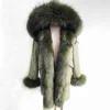 lungo verde militare