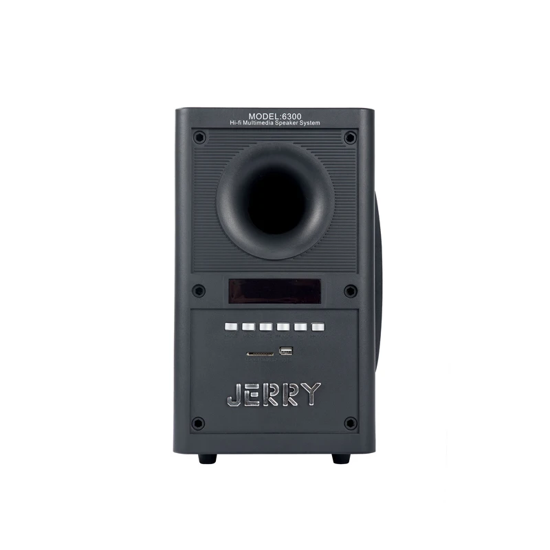 3.1chスピーカーホームシアターオーディオサブウーファーDjベース