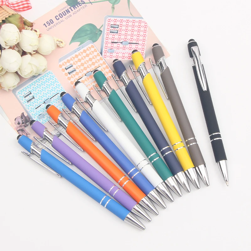 SHICHEN Pen with Stylus Customizable Promotional Gift