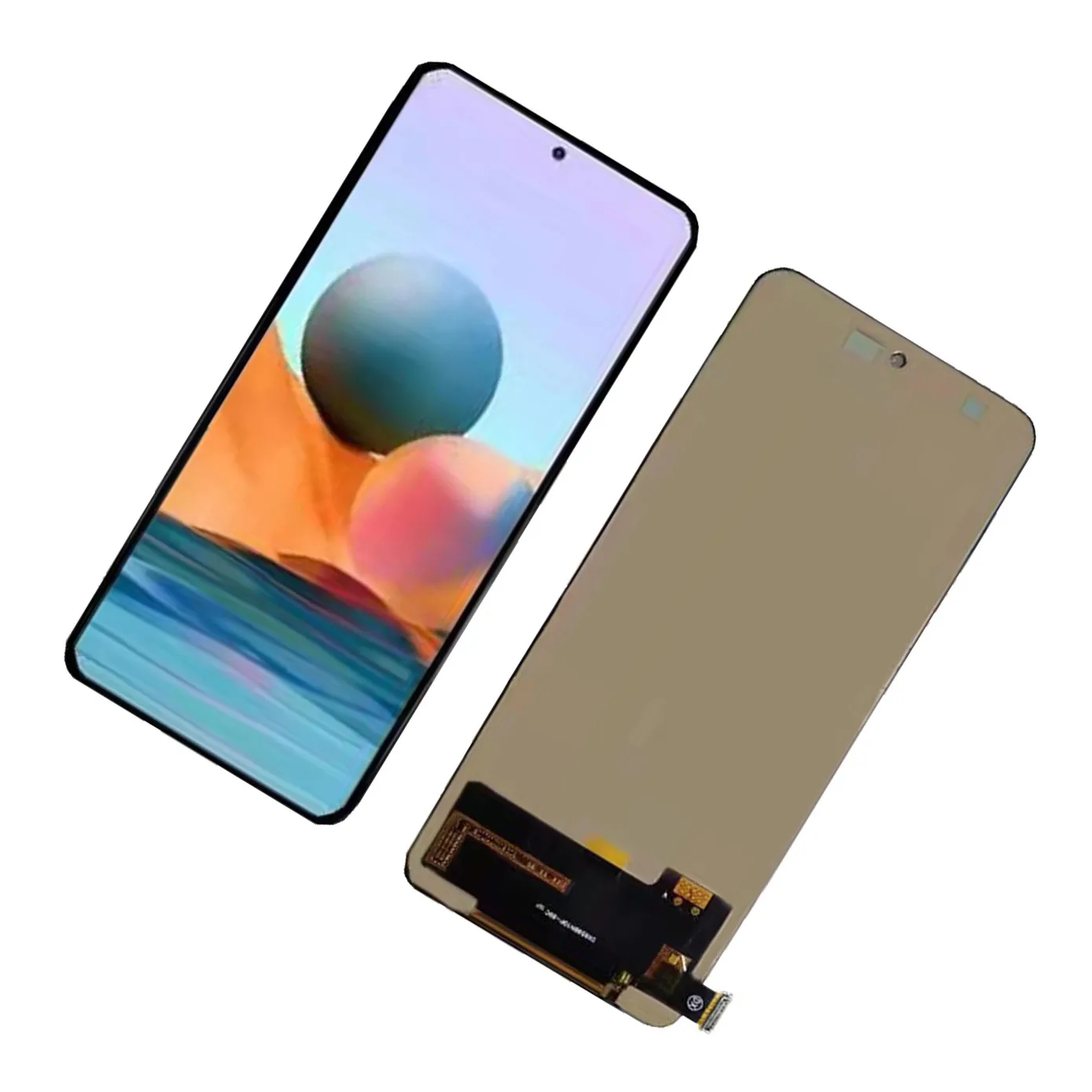 Wholesale Lcd Display With Touch Screen Glass Digitizer Assembly Replacement Parts For Redmi Note 10 pro Note 10 pro 4G