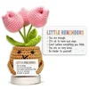 Three tulips little-without base