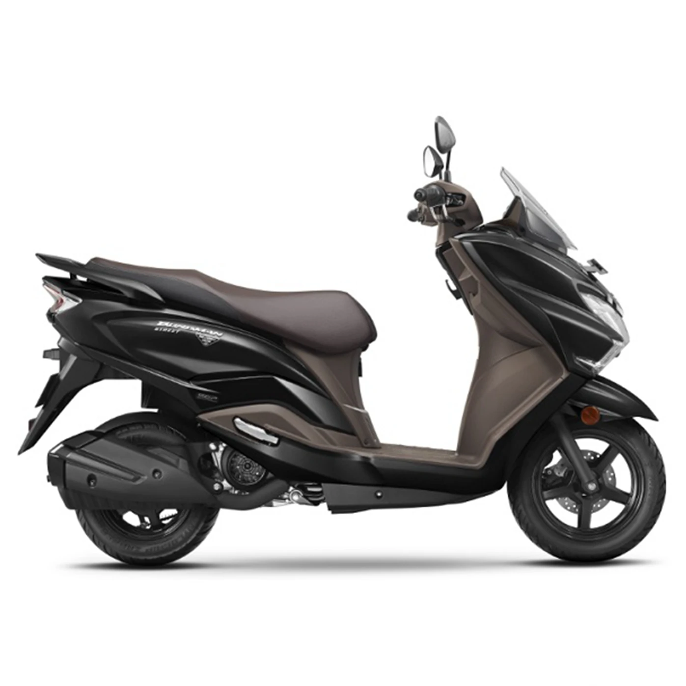 SUZUKI バーグマン125 FI  インド仕様 新型インディア スズキ バーグマン 125 スクーター | 125CCエンジン