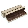 Gray Long bracelet box