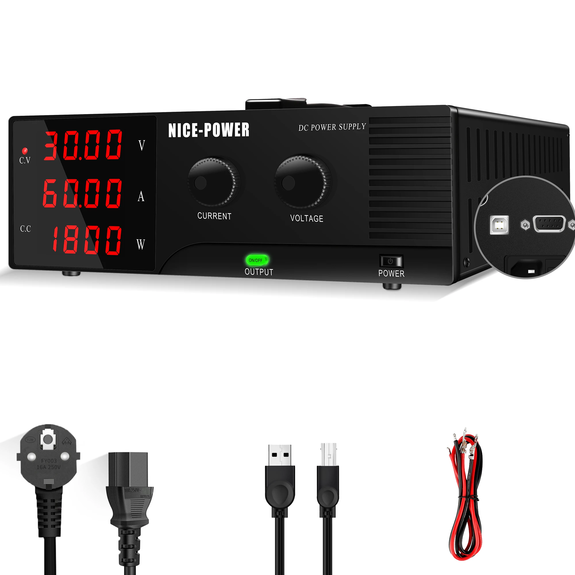 OKUMA DC-S3A ／　DC POWER SUPPLY 動作保証 OKUMA DC-S3A ／ DC POWER SUPPLY 動作保証 OKUMA DC-S3A ／ DC