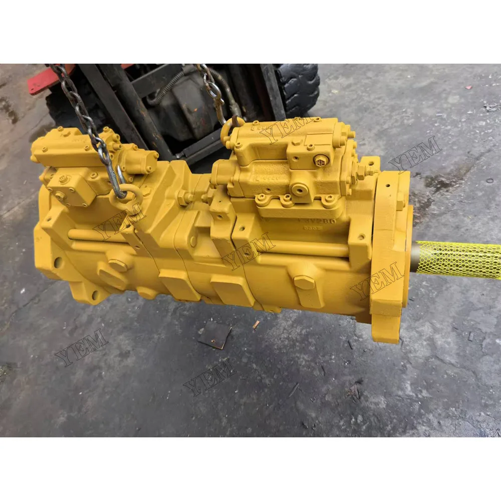 K3V280DTH Hydraulic Pump for Caterpillar E385C Heavy Duty Engine Parts 4