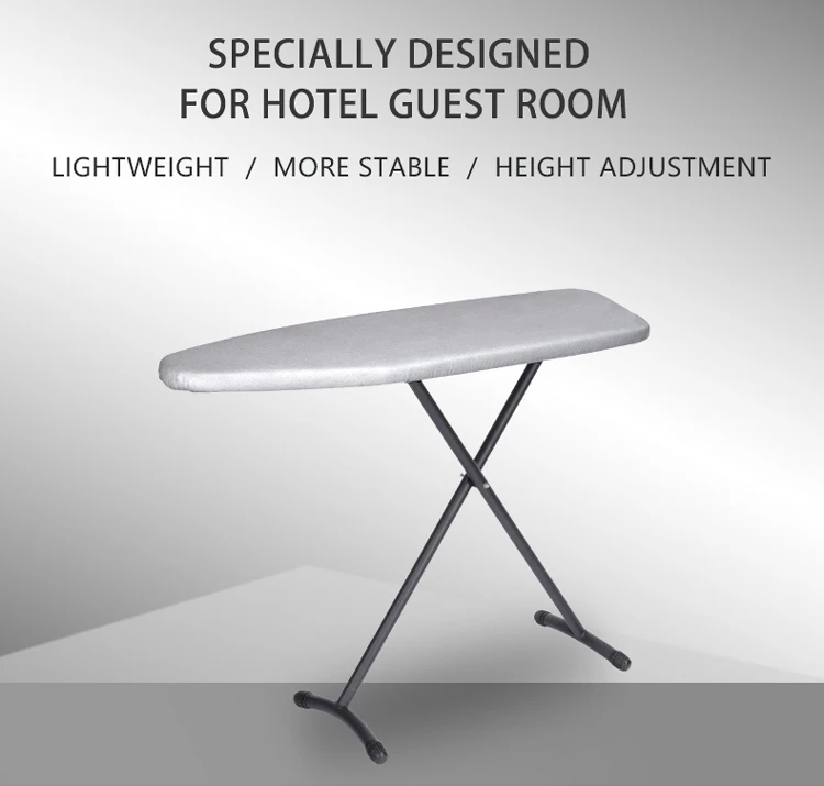 Easton Electric Ironing Centres Ironing Board Set, Industrial Steam Ironing Board with Iron