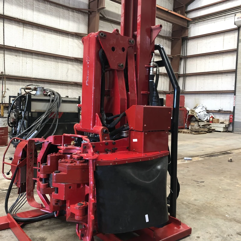 API Spec 7K High Quality Oil Equipment Iron Roughneck for Drilling Rig