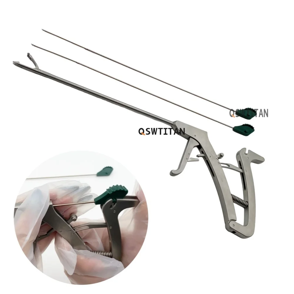 Suture Passer