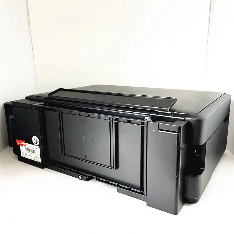 新品同様の中古L360プリンター、エプソン印刷機用、A4サイズ、黒色 