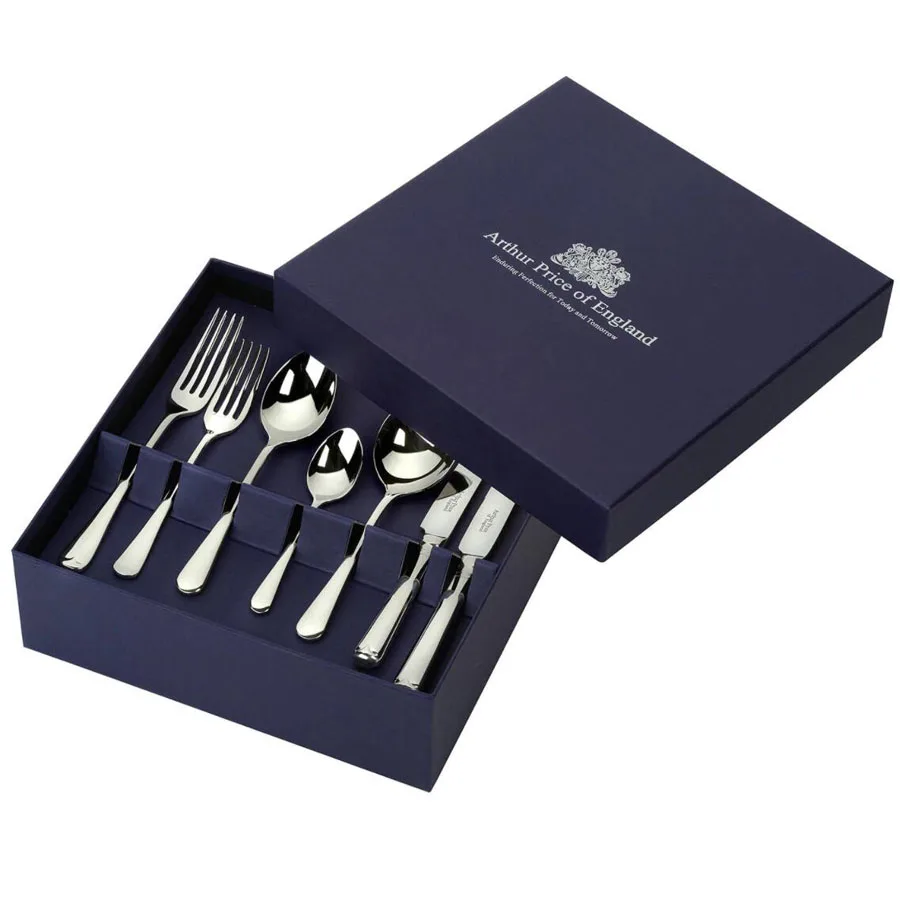 Custom Paper Cardboard Empty Spoon Cutlery Set Packaging Box for Cutlery Set