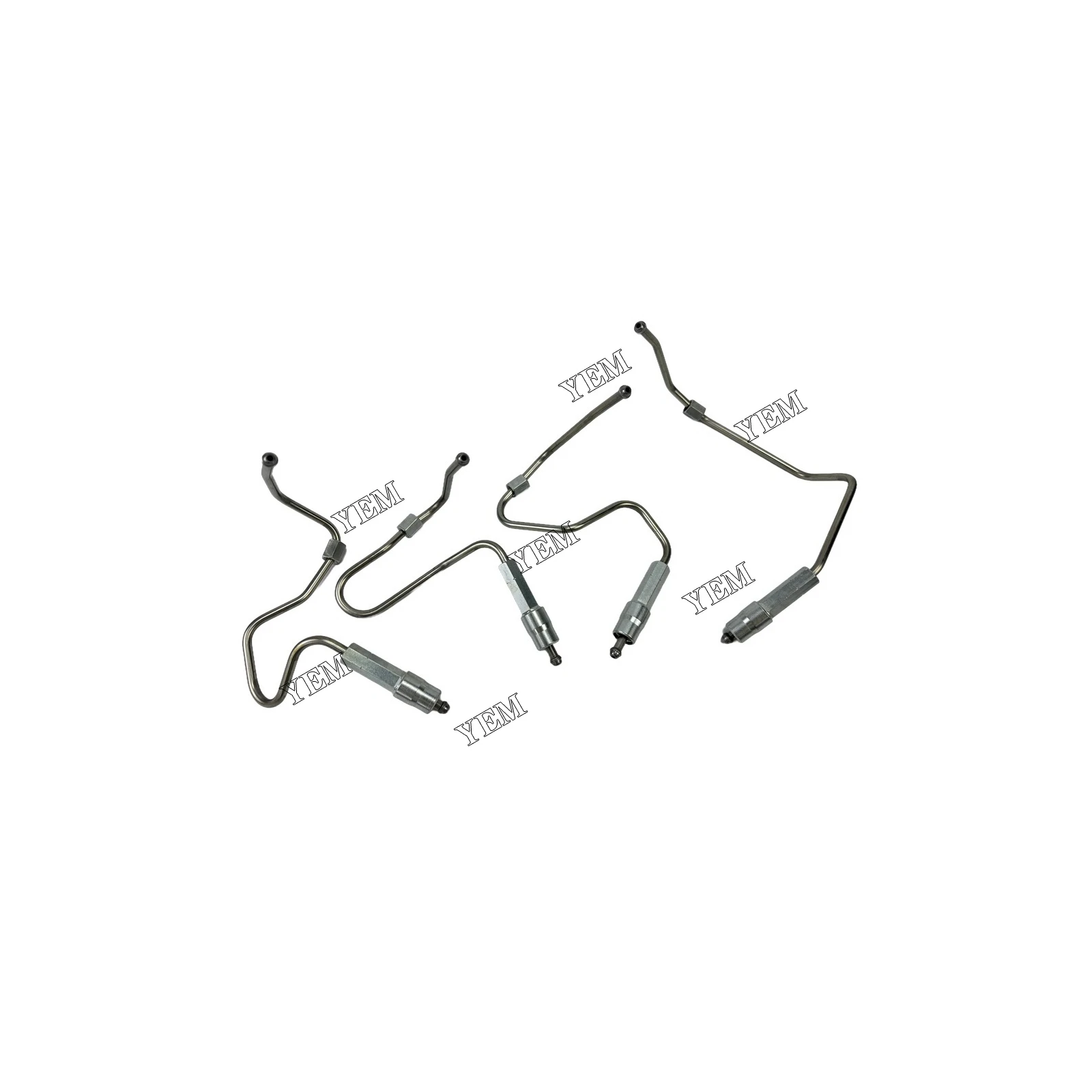 Fits for Isuzu 4HK1 Fuel Pipe 8-97371831-1 8-97373417-1 8-97371833-1 8-97371834-1 Engine Replacement Parts