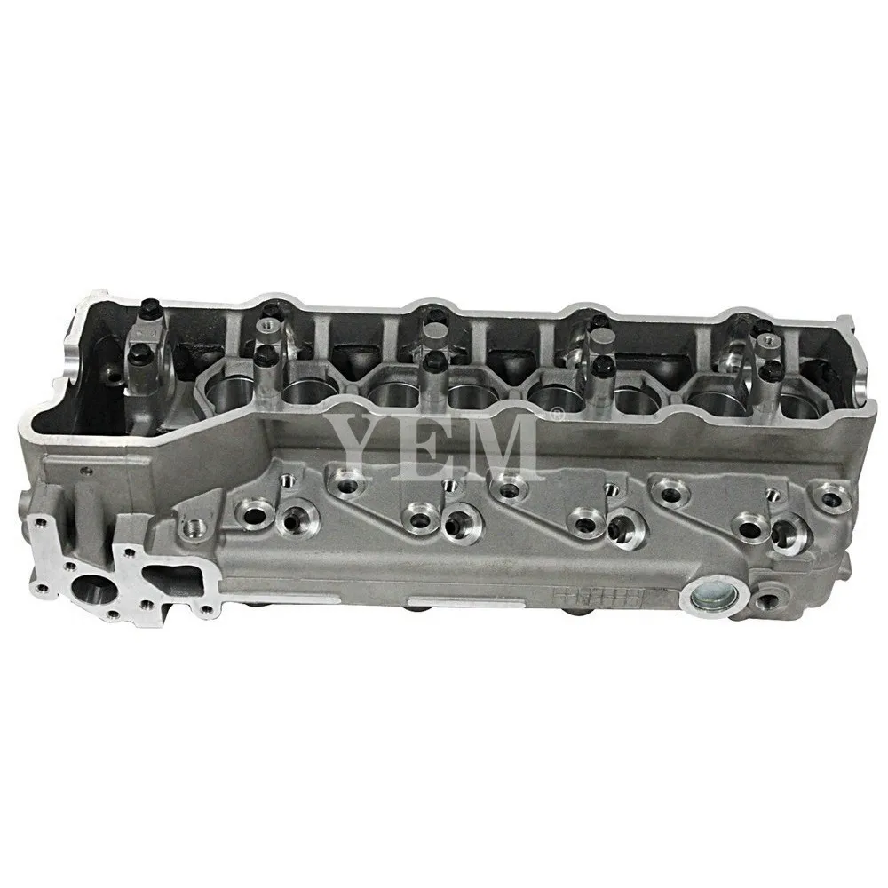 4M40 Cylinder Head for Mitsubishi Diesel Engine Parts 6