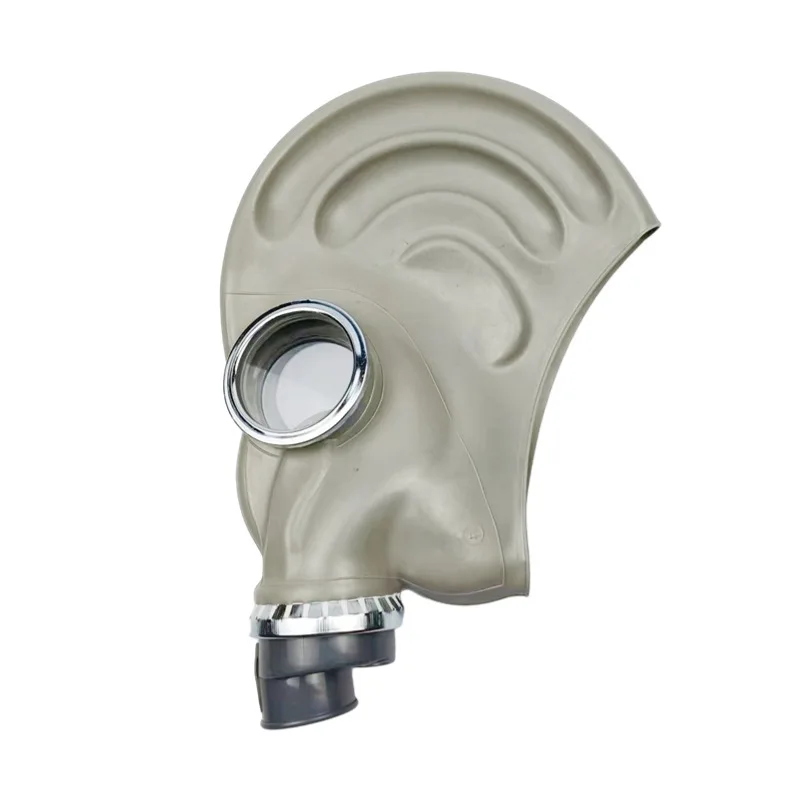 Hot Selling GP-5 Full Face Gas Mask Nuclear Radiation Survival Respirator 40 mm Connector Silicone Mask