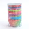 300PCs conjunto mixto de seis colores de gradiente