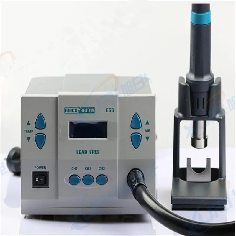 Saldi AIFEN 861DW 700 W 100 ° C-500 ° C Stazione di rilavorazione ad