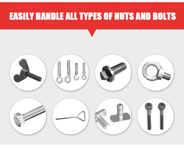 Universal Socket 1132 Mm Super Socket Unscrew Any Bolt Tools Multi