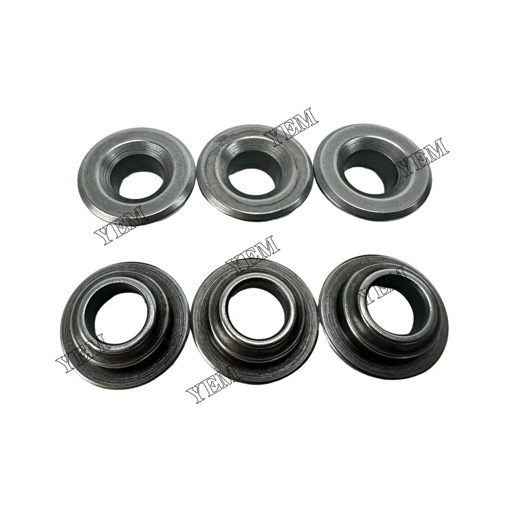 3TNE68 Valve Spring Retainer for Yanmar Engine Repair Kit Valve Spring Retainer 3