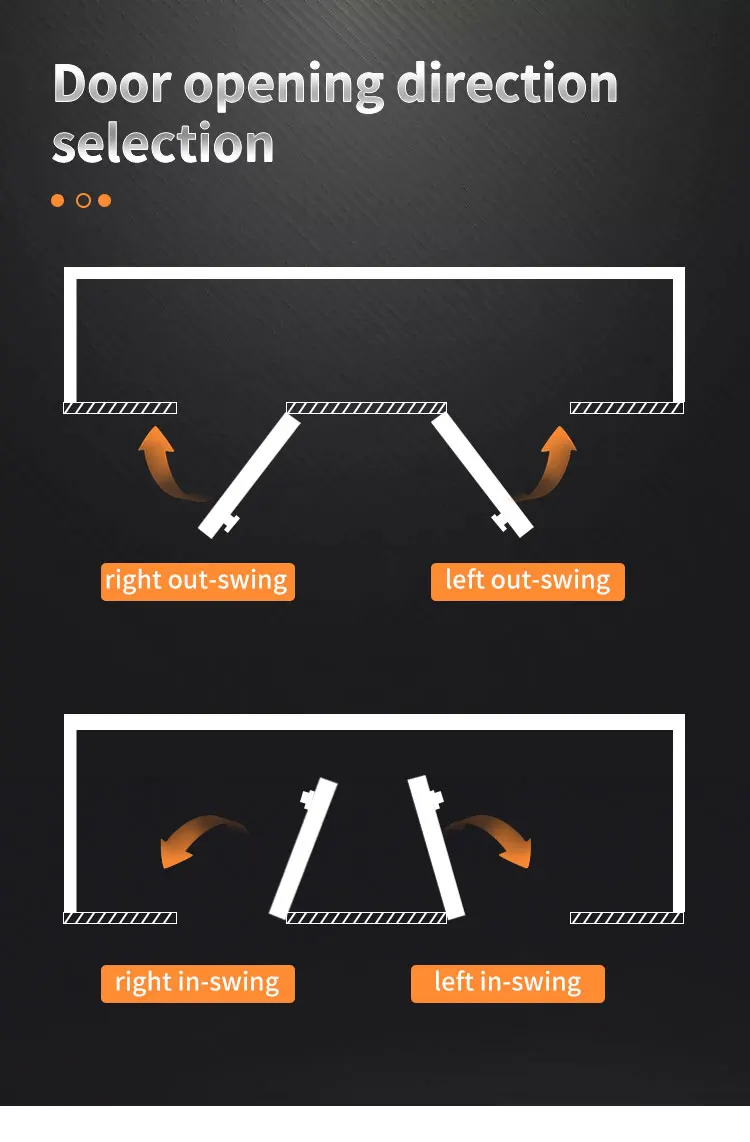 CEQSAFE Customized High Quality Steel Bank Safe Vault Metal Security Door with Electronic Digital Lock details