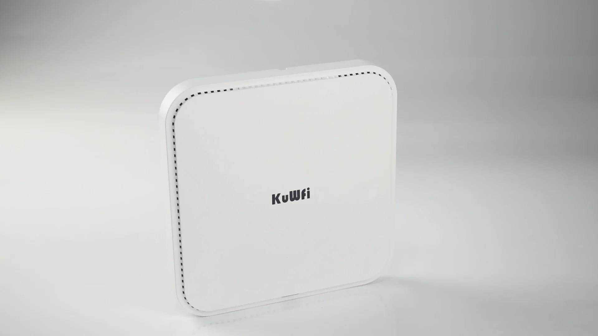 Openwrt Ceiling Ap 11ax 3000mbps Dual Band 48v Poe Wifi Ap Watchdog