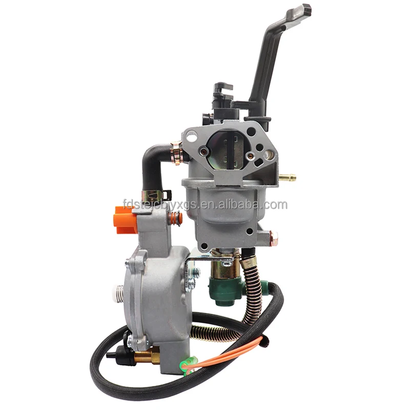 Honda Gx420 Gx390 Gx360 188f 190f 13hp 14hp 15hp 4.55.5kw Lpg Cng Dual