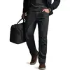 Nylon Fleece Cargo Black