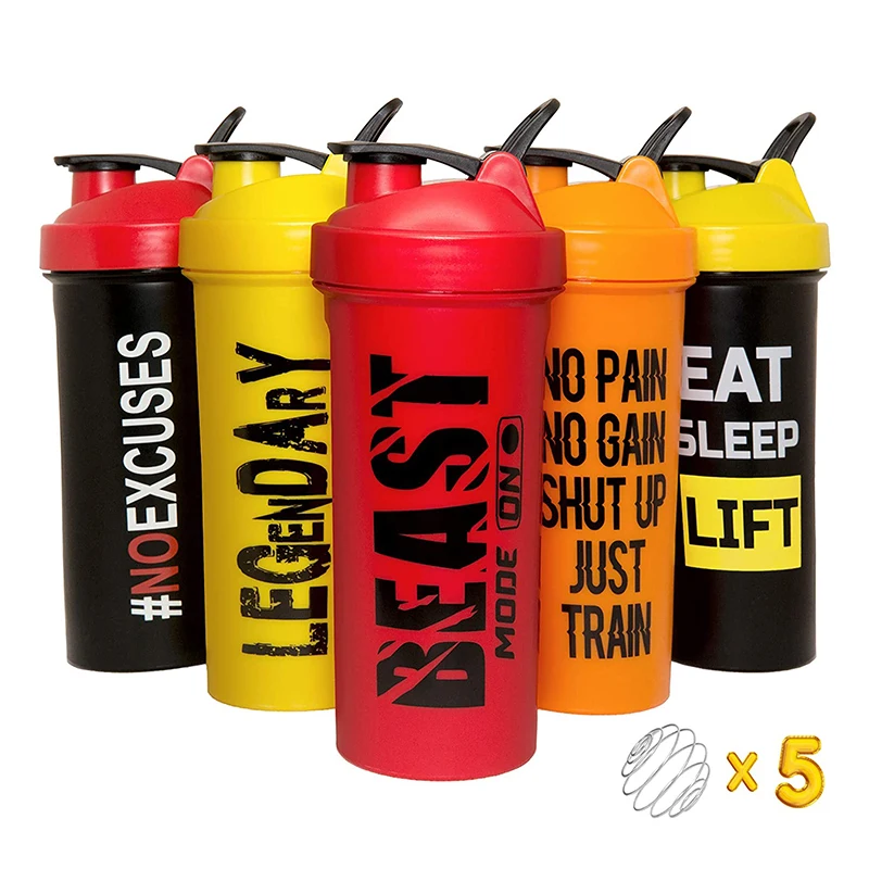 fitness bpa free plastic spice custom